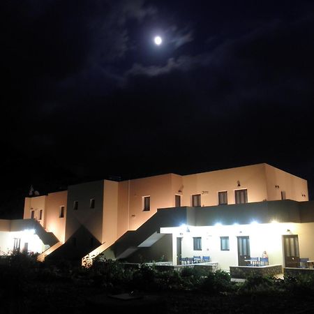 Miraluna Aparthotel Λευκός Καρπάθου Εξωτερικό φωτογραφία