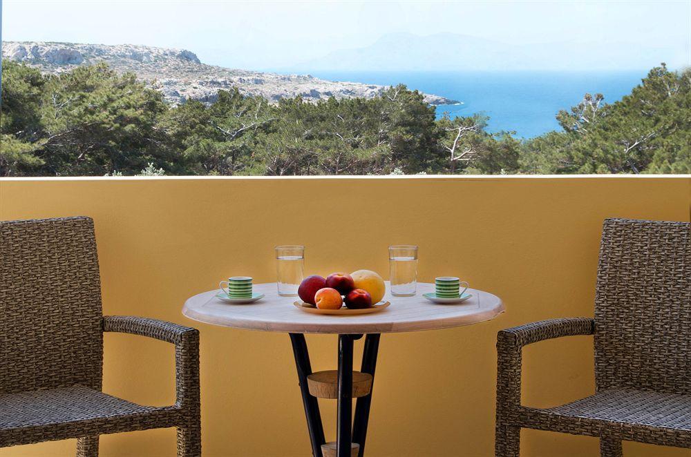 Miraluna Aparthotel Λευκός Καρπάθου Εξωτερικό φωτογραφία