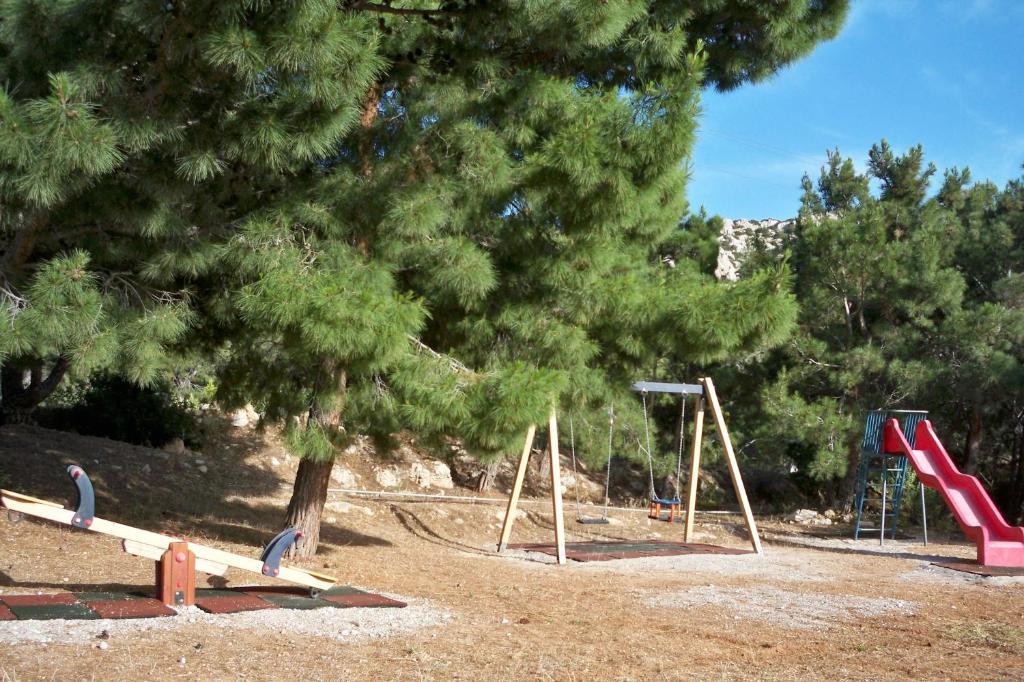 Miraluna Aparthotel Λευκός Καρπάθου Εξωτερικό φωτογραφία