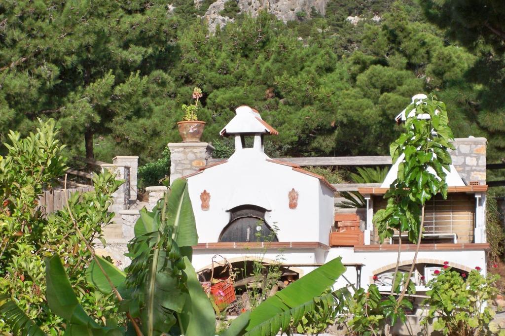 Miraluna Aparthotel Λευκός Καρπάθου Εξωτερικό φωτογραφία