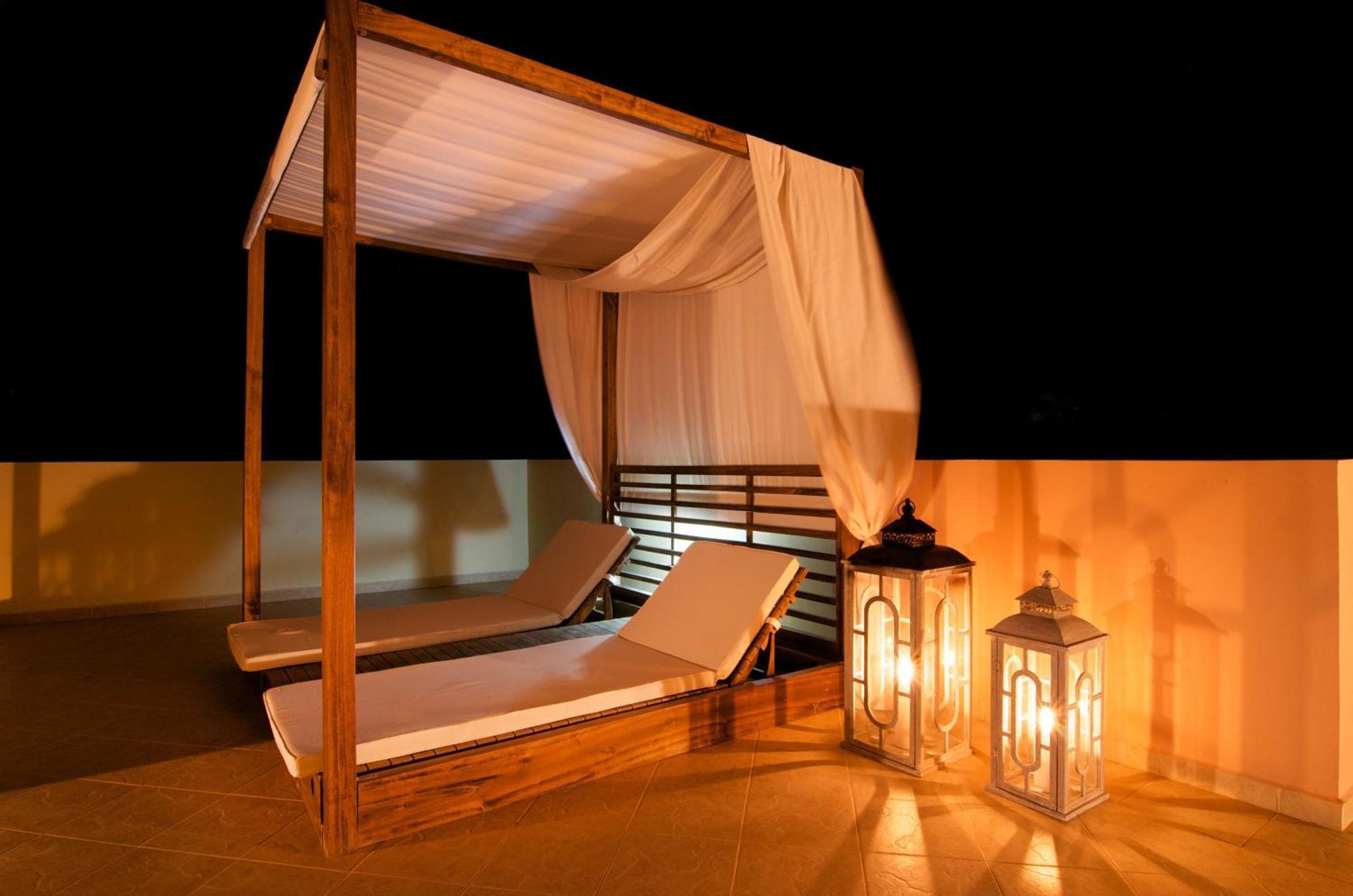 Miraluna Aparthotel Λευκός Καρπάθου Εξωτερικό φωτογραφία