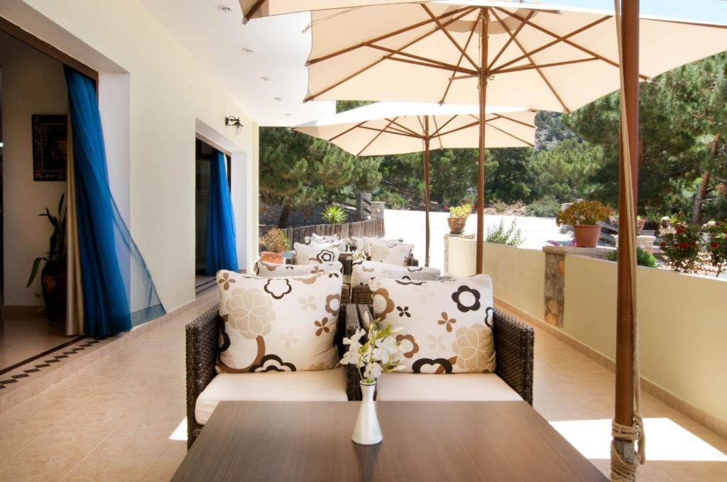 Miraluna Aparthotel Λευκός Καρπάθου Εξωτερικό φωτογραφία