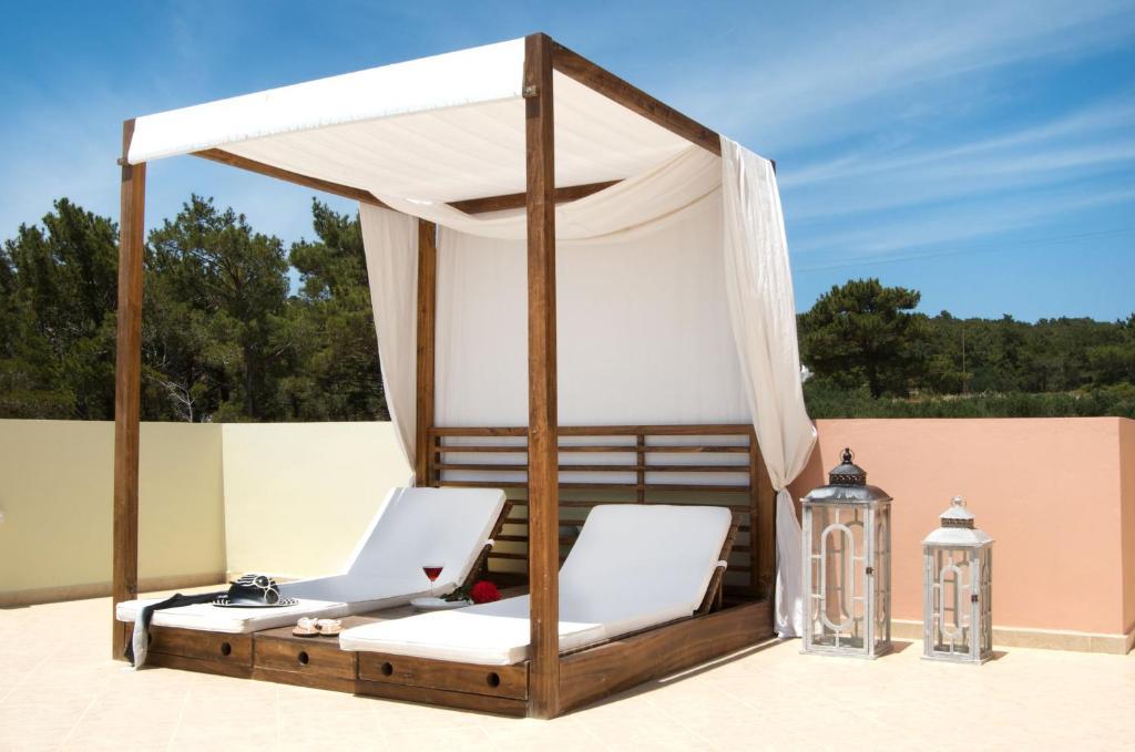Miraluna Aparthotel Λευκός Καρπάθου Εξωτερικό φωτογραφία